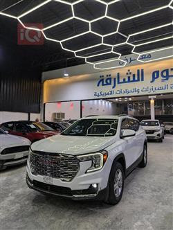 جي ام سي تيراين